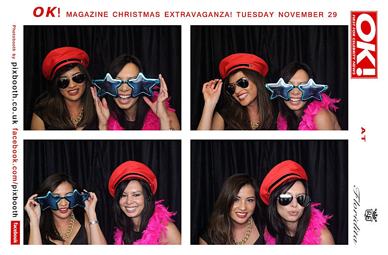  - OK Magazine Christmas Party 2011