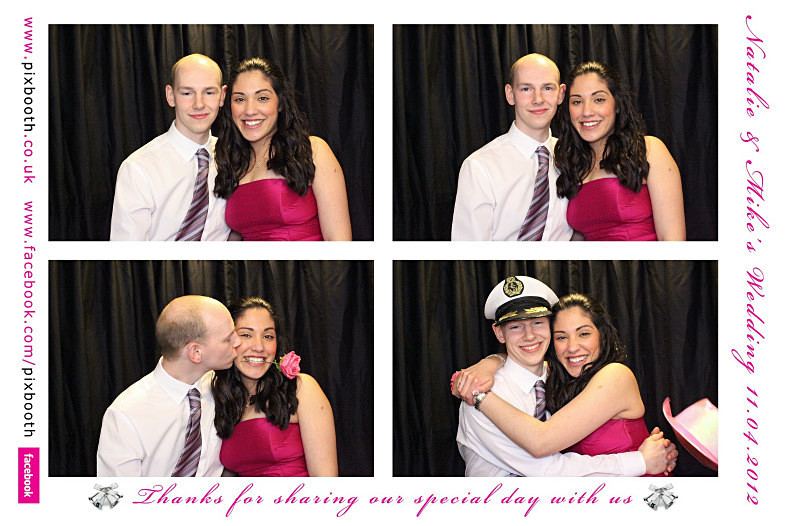  - Natalie & Mike's Wedding
