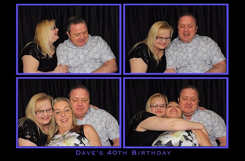  - Dave's 40th Birthday Party