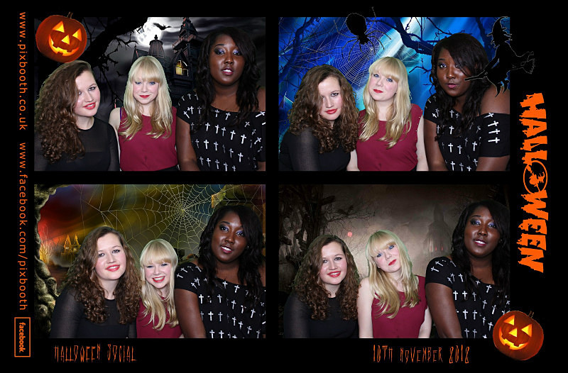  - Halloween Party