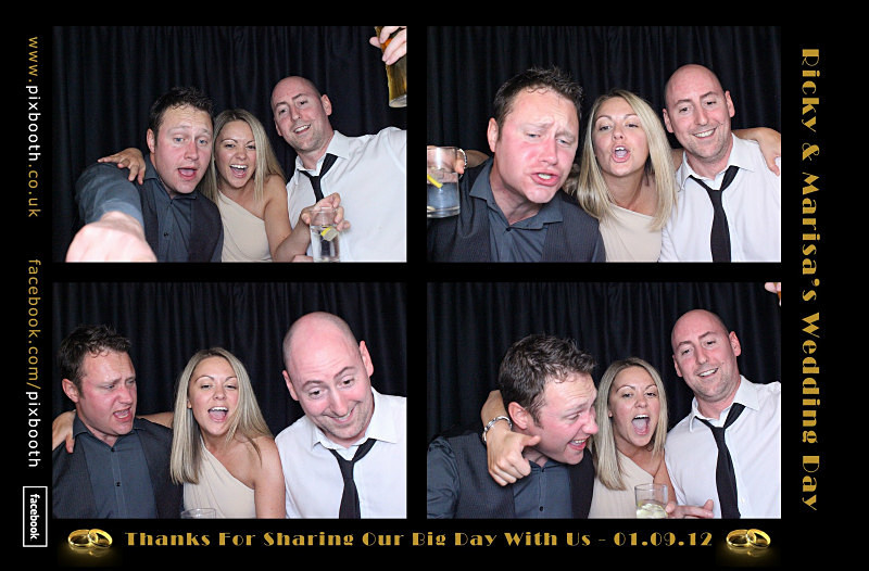  - Ricky & Marisa's Wedding