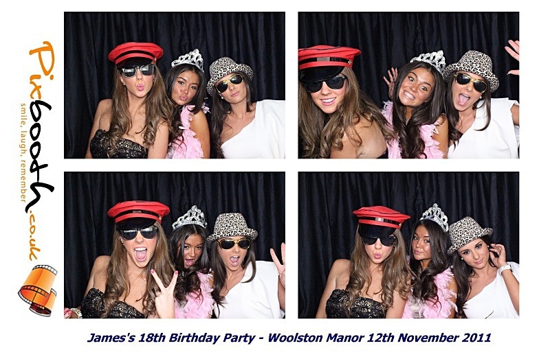  - James's 18th Birthday Party