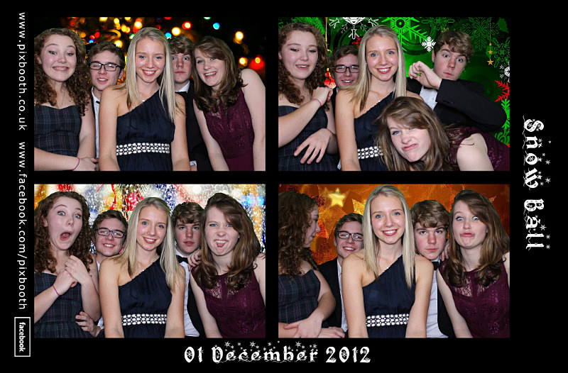  - Snow Ball - Christmas Party