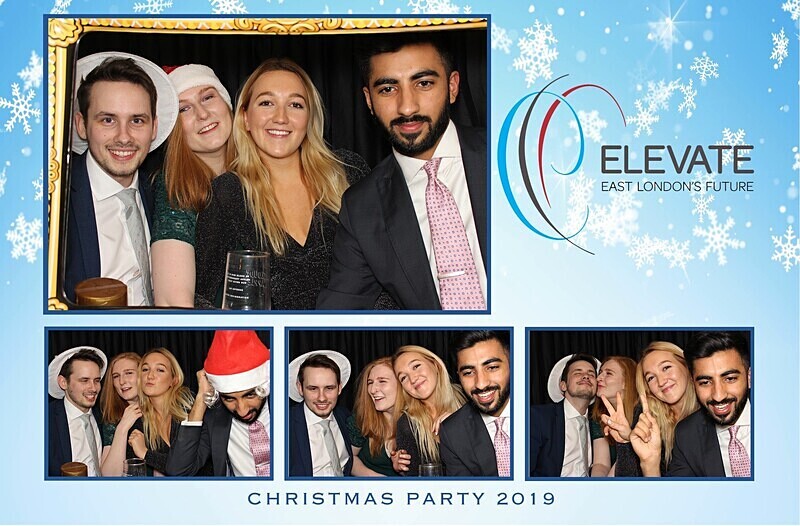  - Elevate Christmas Party 2019