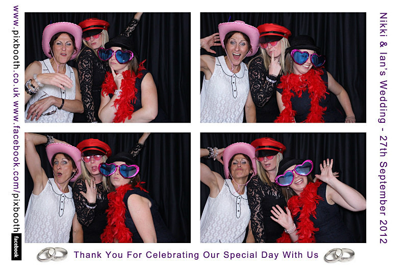  - Nikki & Ian's Wedding