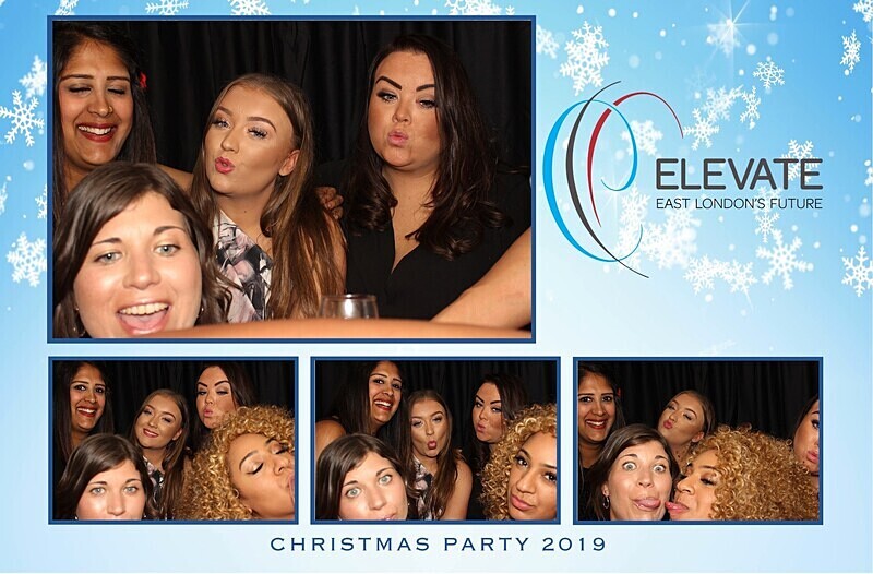  - Elevate Christmas Party 2019