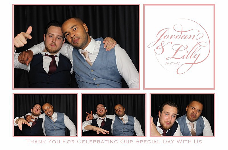  - Jordan & Lilly's Wedding