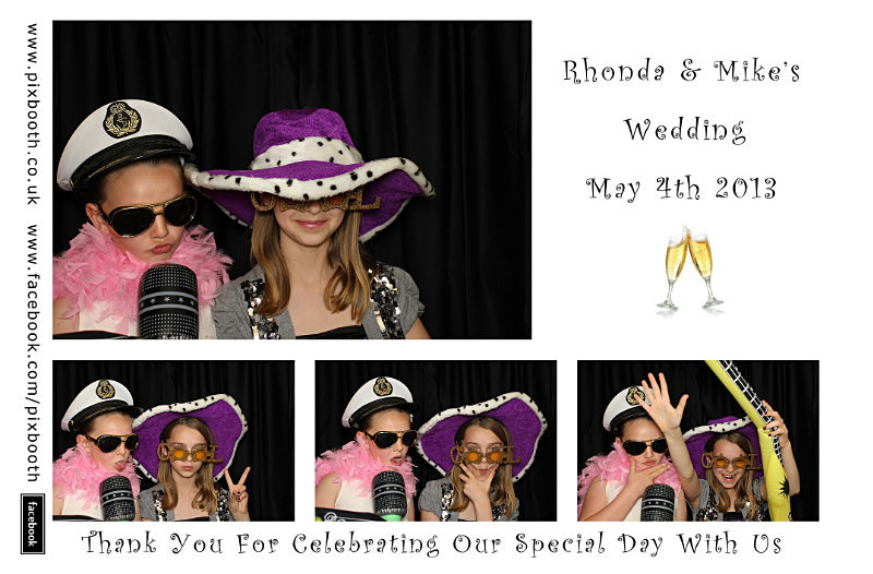  - Rhonda & Mike's Wedding