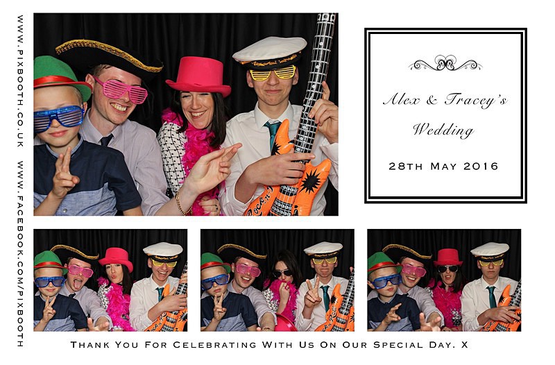  - Alex & Tracey's Wedding