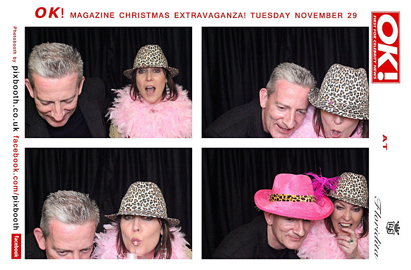  - OK Magazine Christmas Party 2011