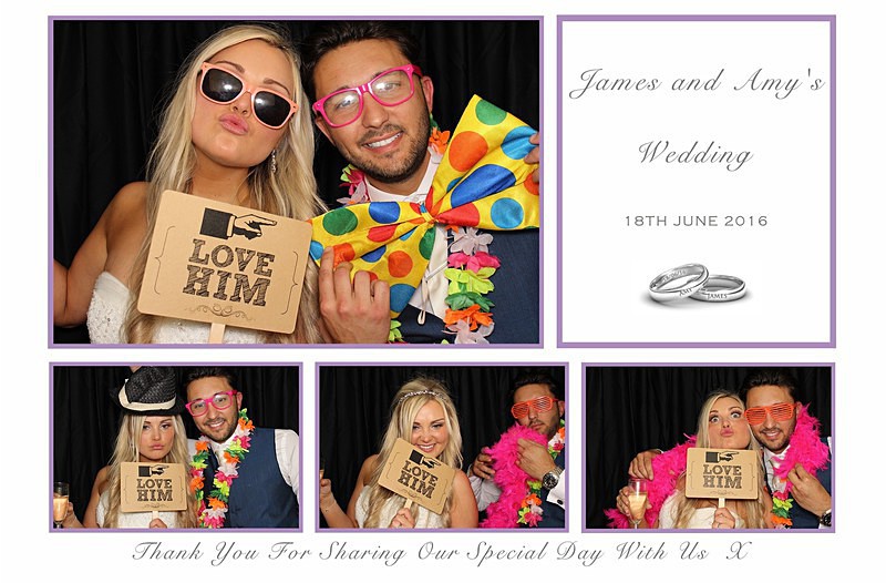  - James & Amy's Wedding