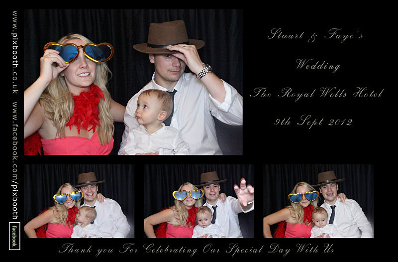  - Stuart & Faye's Wedding