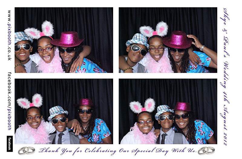  - Skye & Paul's Wedding