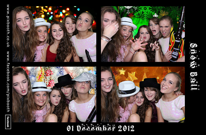  - Snow Ball - Christmas Party