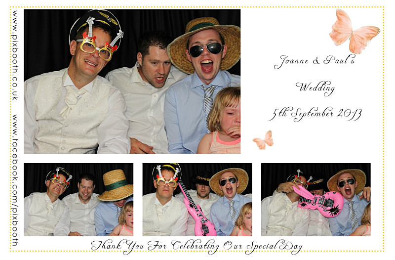  - Joanne & Paul's Wedding