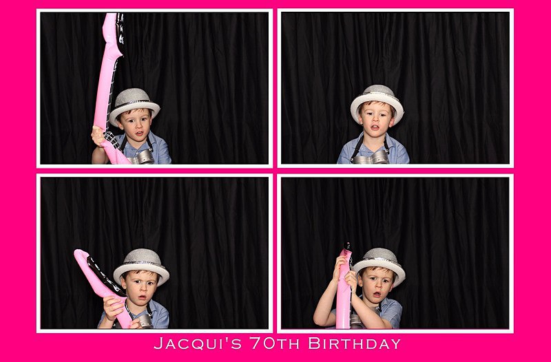  - Jacqui's 70th Birthday