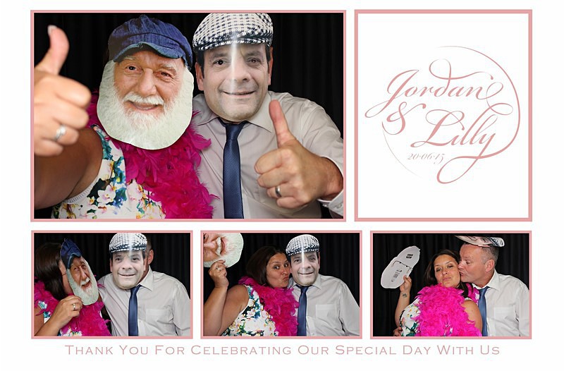  - Jordan & Lilly's Wedding