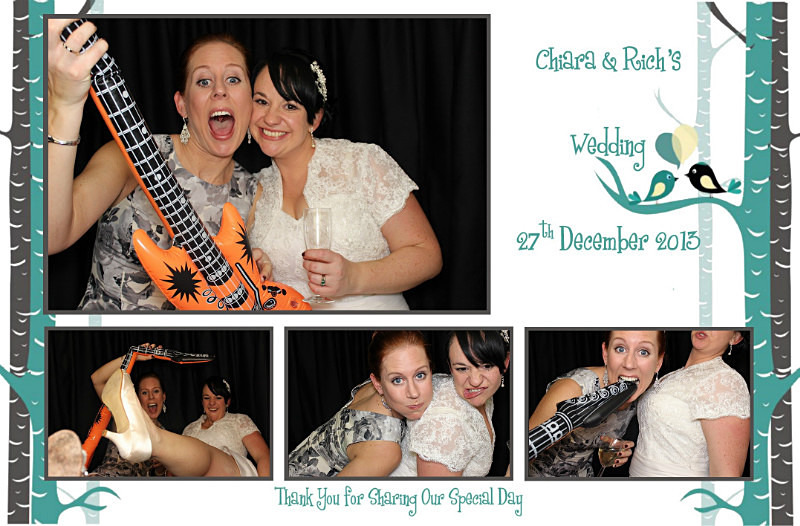 - Chiara & Richard's Wedding
