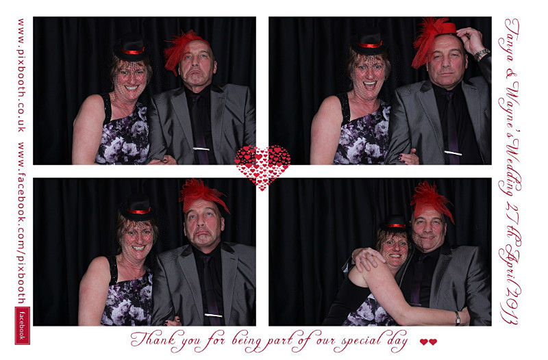  - Tanya & Wayne's Wedding