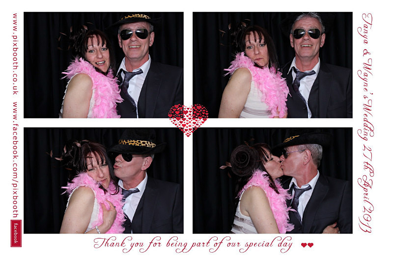  - Tanya & Wayne's Wedding