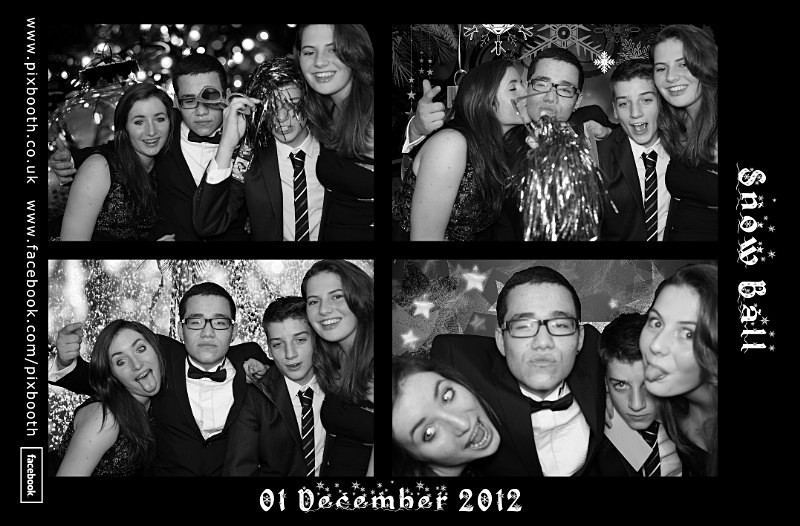  - Snow Ball - Christmas Party