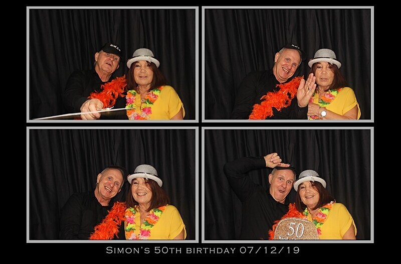  - Simon's 50th Birthday Party