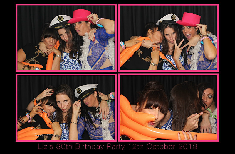  - Liz's 30th Birthday Party