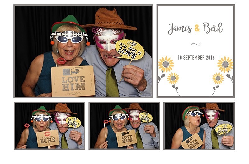  - James & Bethany's Wedding