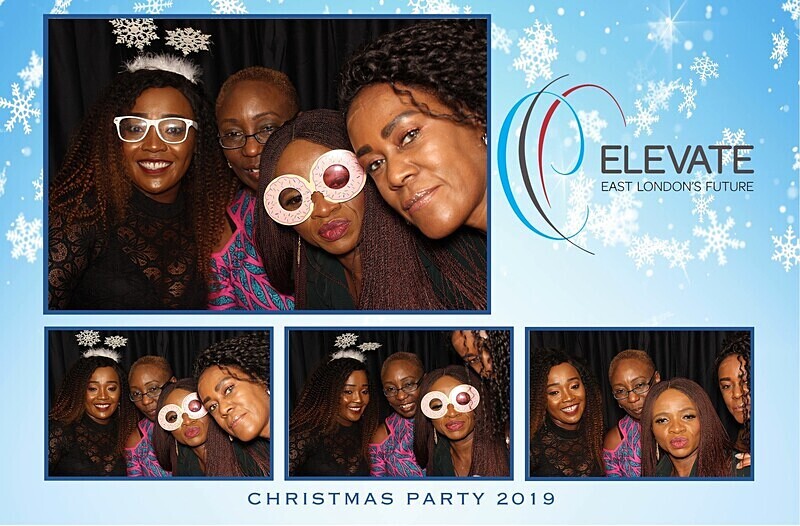  - Elevate Christmas Party 2019