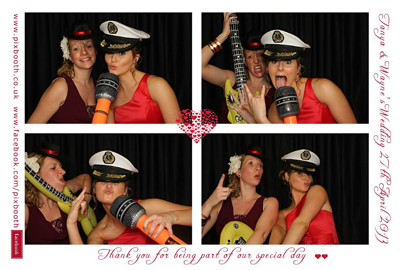  - Tanya & Wayne's Wedding