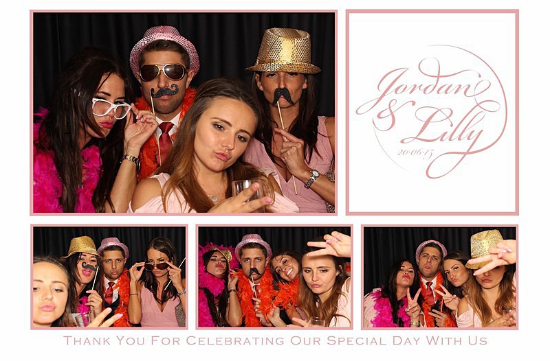  - Jordan & Lilly's Wedding