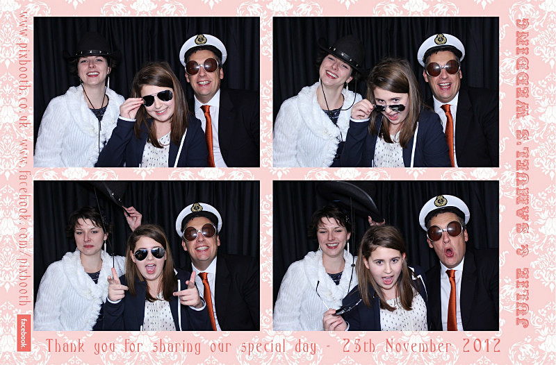  - Julie & Samuel's Wedding