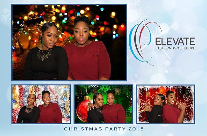  - Elevate Christmas Party
