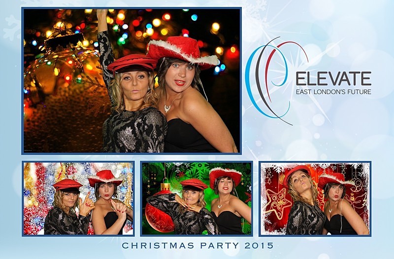  - Elevate Christmas Party