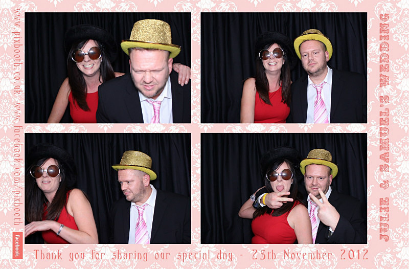  - Julie & Samuel's Wedding