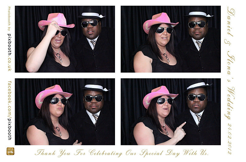  - Daniel & Ilona's Wedding