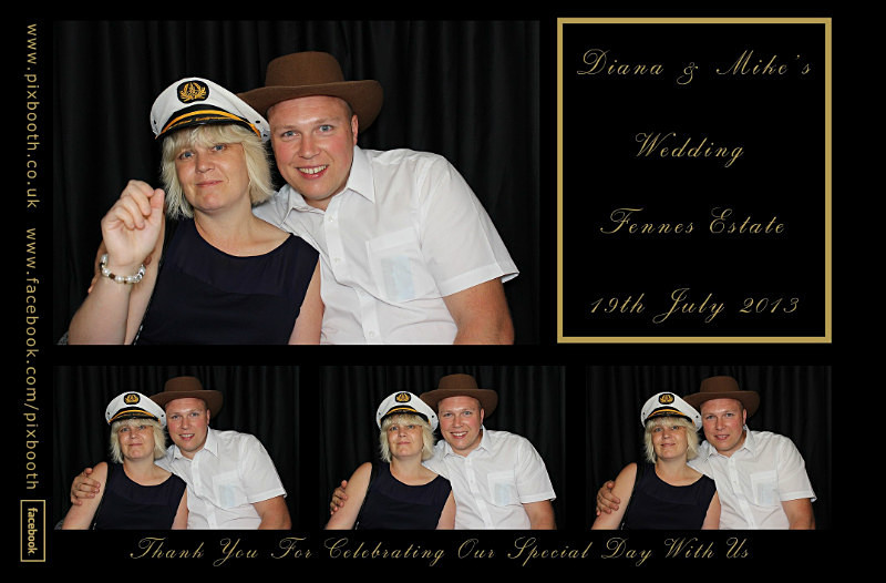  - Diana & Mike's Wedding