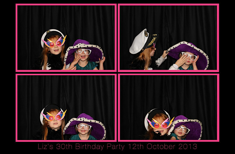  - Liz's 30th Birthday Party
