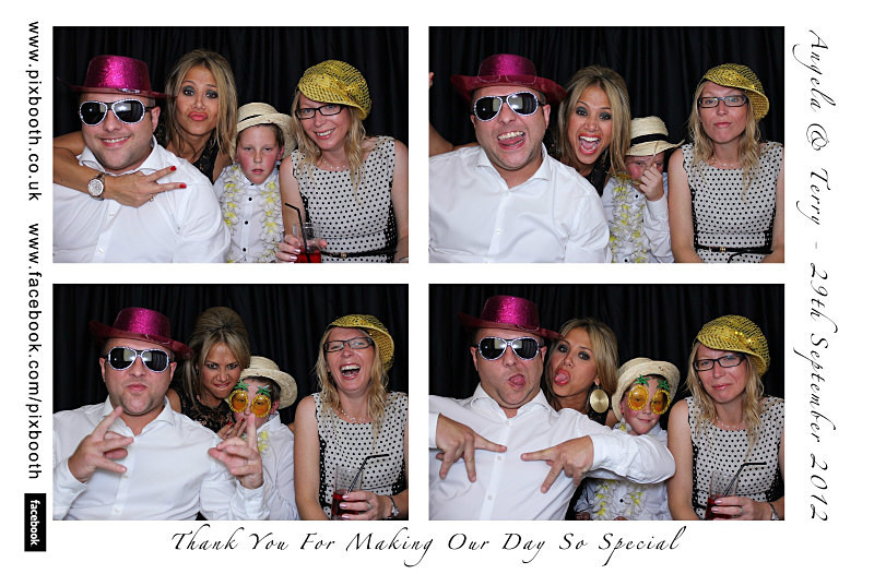  - Angela & Terry's Wedding