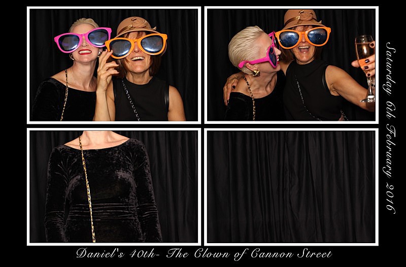  - Daniel's 40th Birthday Party