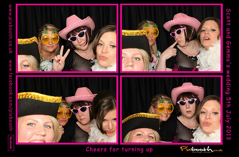  - Scott & Gemma's Wedding