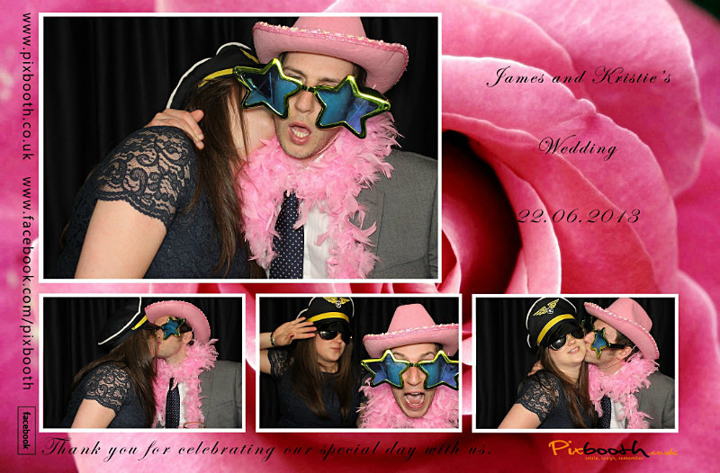  - James & Kristie's Wedding
