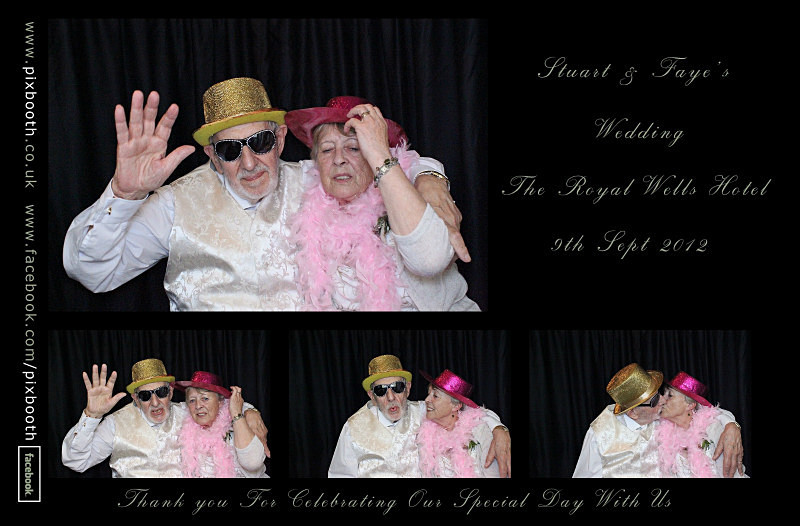  - Stuart & Faye's Wedding