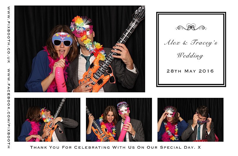  - Alex & Tracey's Wedding
