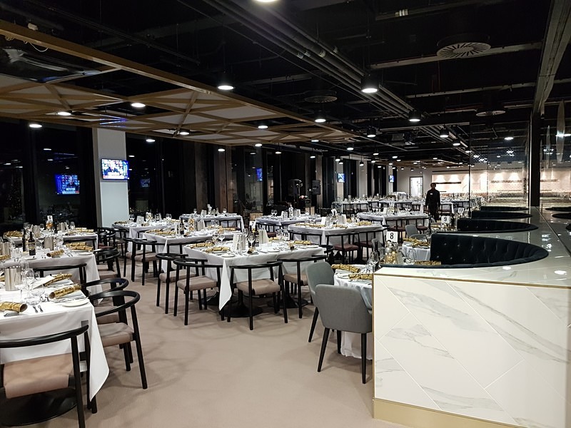  - Elevate & Agilisys Christmas Party 2018