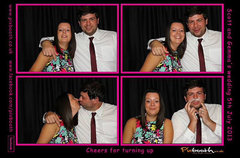  - Scott & Gemma's Wedding