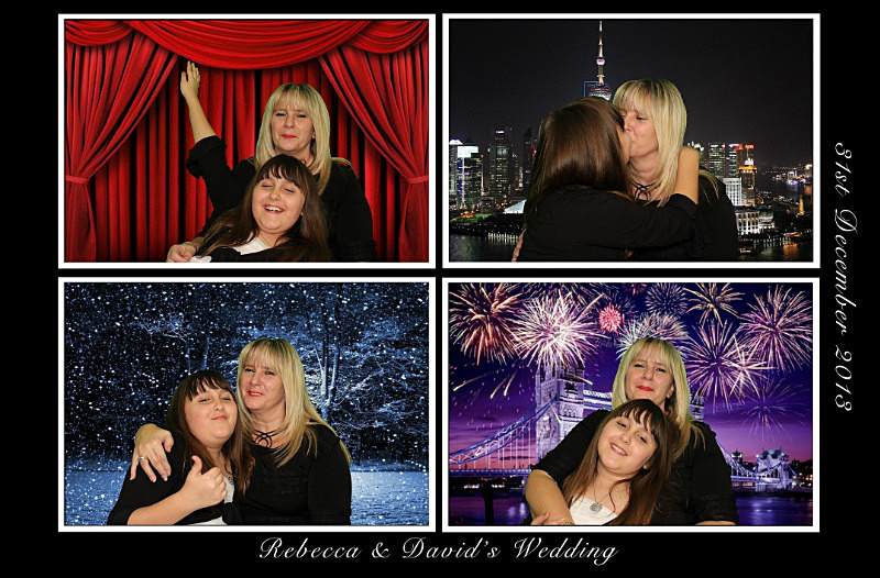  - Rebecca & David's Wedding