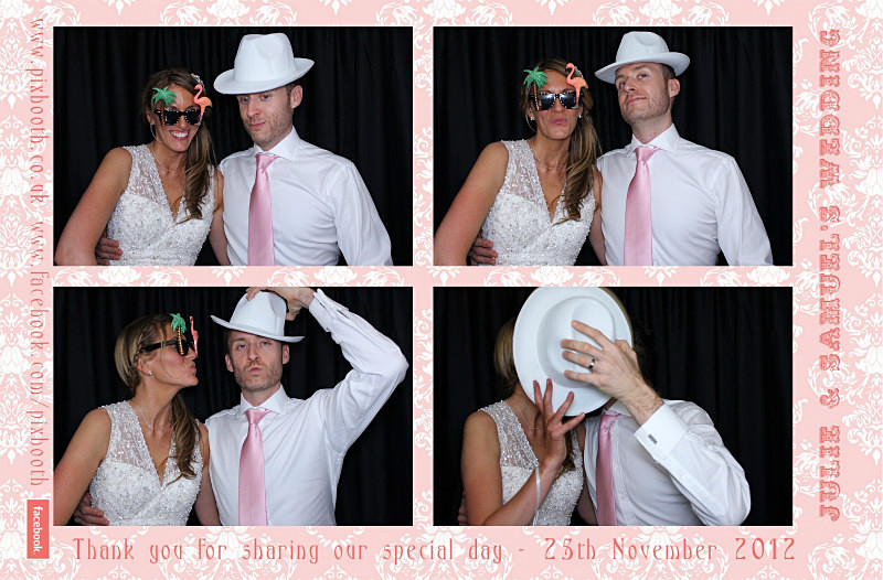  - Julie & Samuel's Wedding