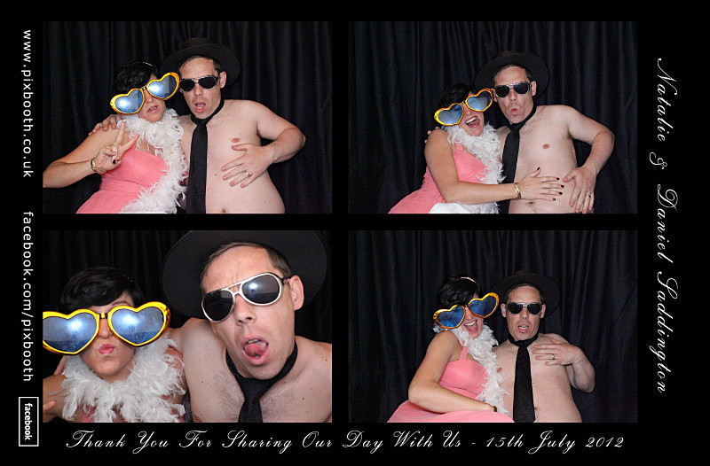  - Natalie & Daniel's Wedding