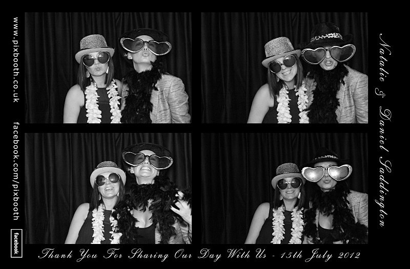  - Natalie & Daniel's Wedding